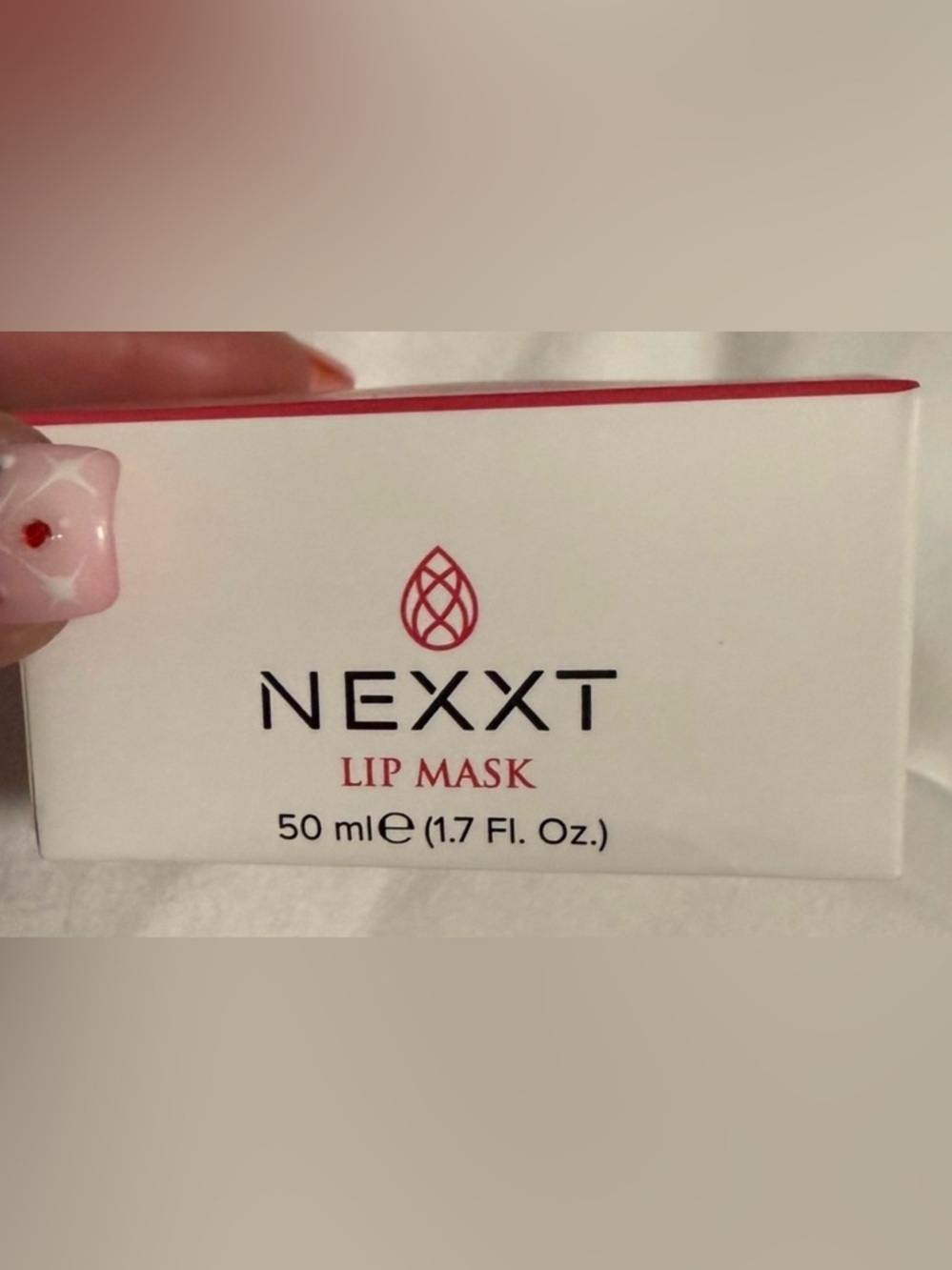 NEXXT overnight Lip Mask 50ml NIB!
